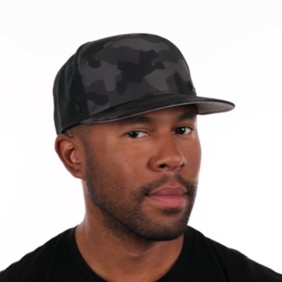 Melin Trenches Icon Hydro Performance Snapback Hat - Picture 4 of 12